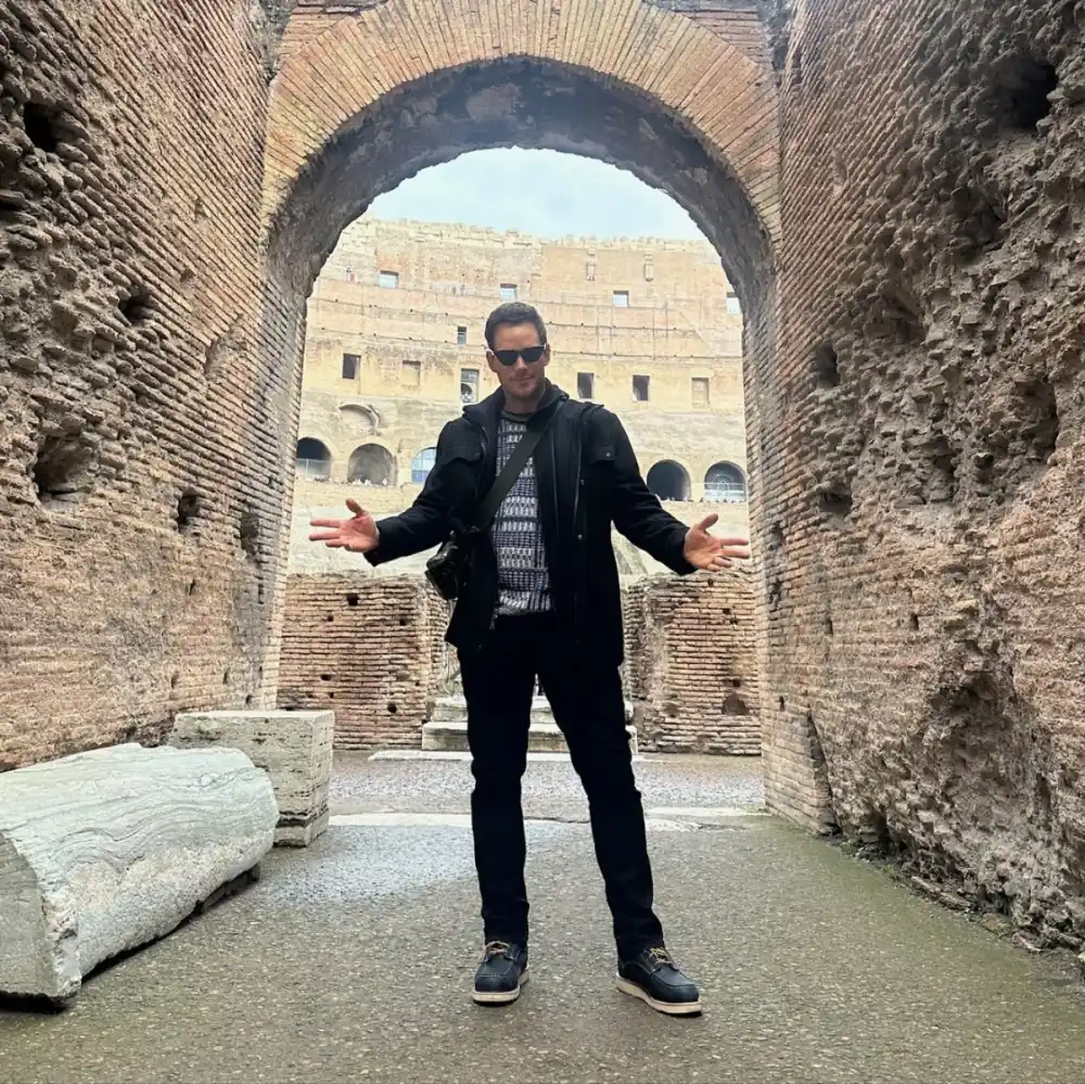 Chris Pratt Shares Glimpse Into How His Faith Helped Him When Son Jack Was Fighting for His Life