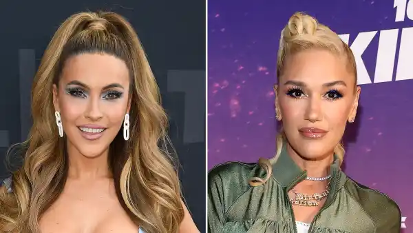 Chrishell Stause Calls Out Gwen Stefani for Advertising Anti Abortion App