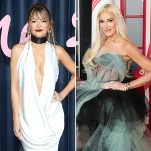 Chrishell Stause Doubles Down on Gwen Stefani Comments