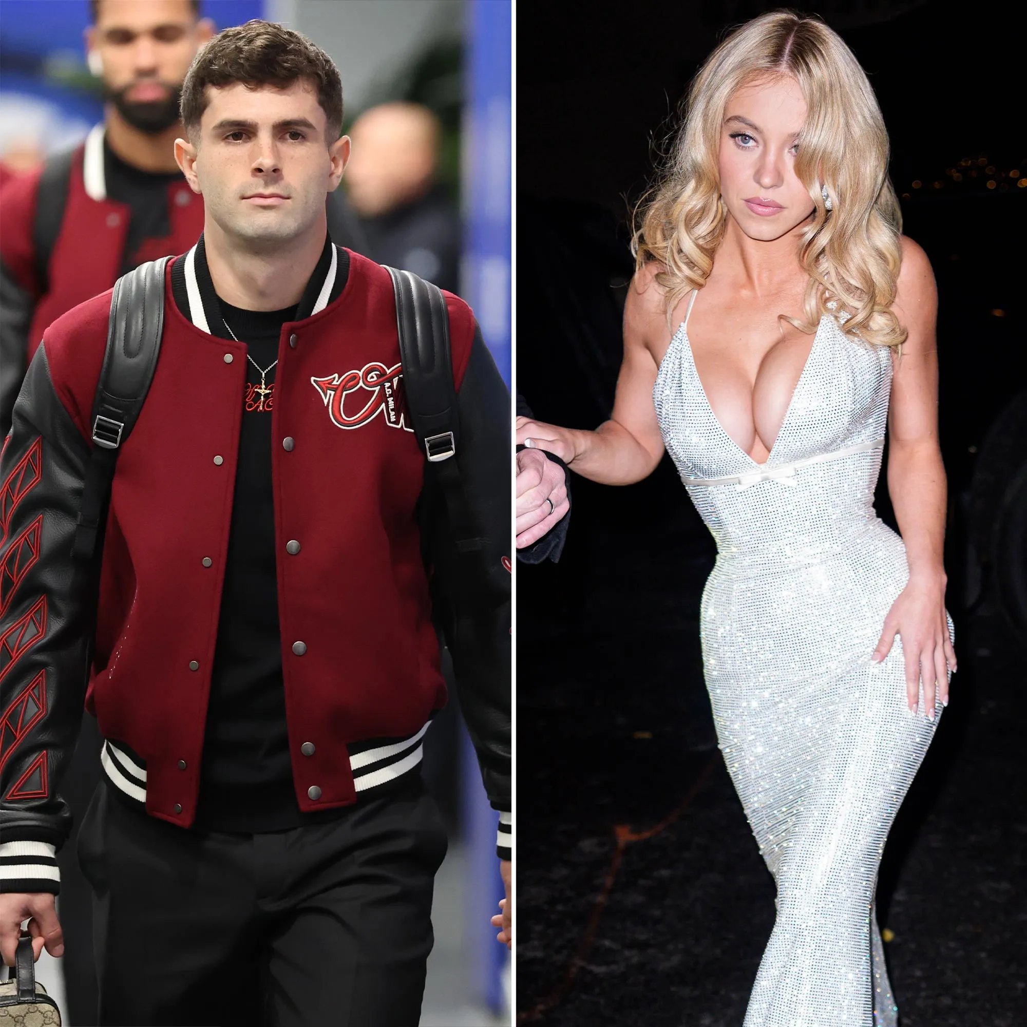 Christian Pulisic Shoots Down Sydney Sweeney Dating Rumors