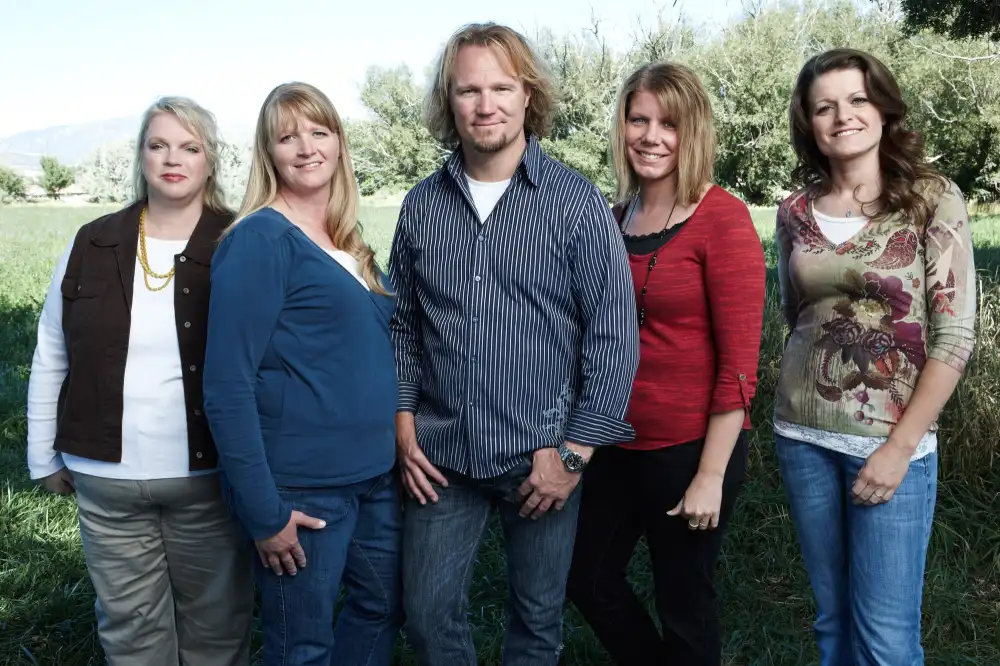 Christine Brown Confirms She and Ex Kody Brown Are Distant Cousins on Sister Wives