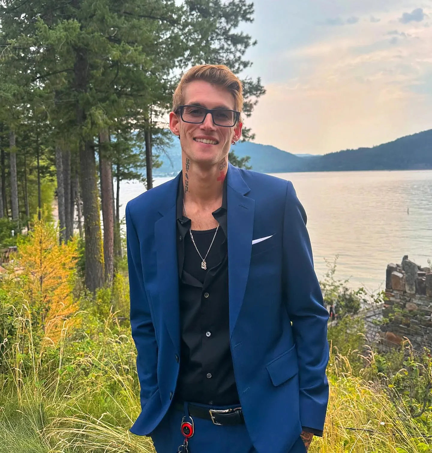 Cindy Crawford and Ryan Gerber s Son Presley Details Mental Health Medication Routine Trying to Stabilize 002