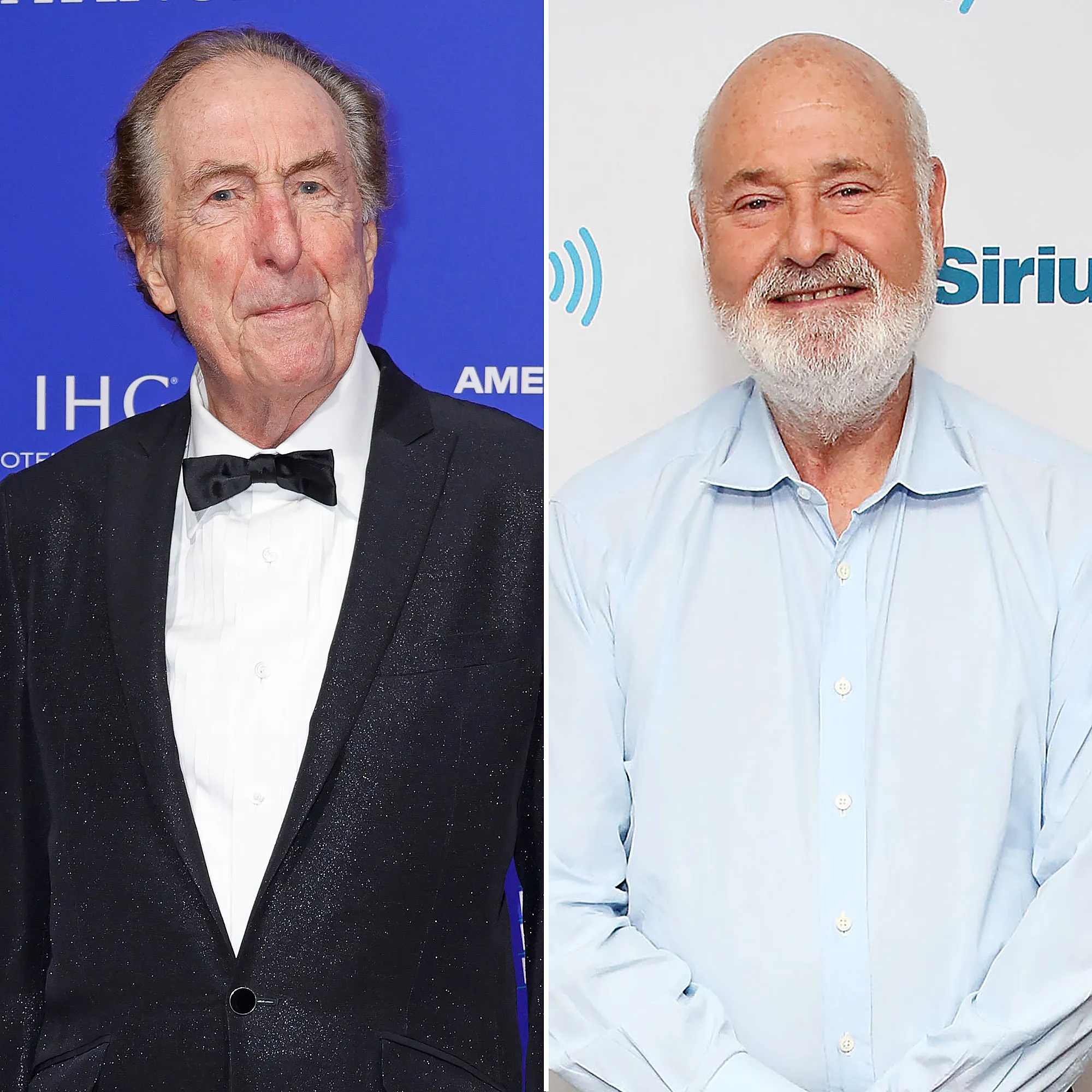 Comedian Eric Idle Spoke to Rob Reiner