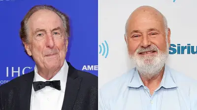 Comedian Eric Idle Spoke to Rob Reiner