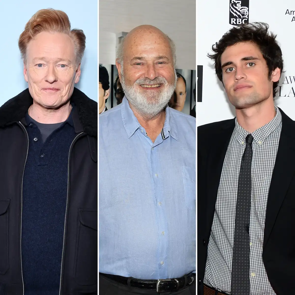 Conan O Brien Breaks Silence on Rob Reiner