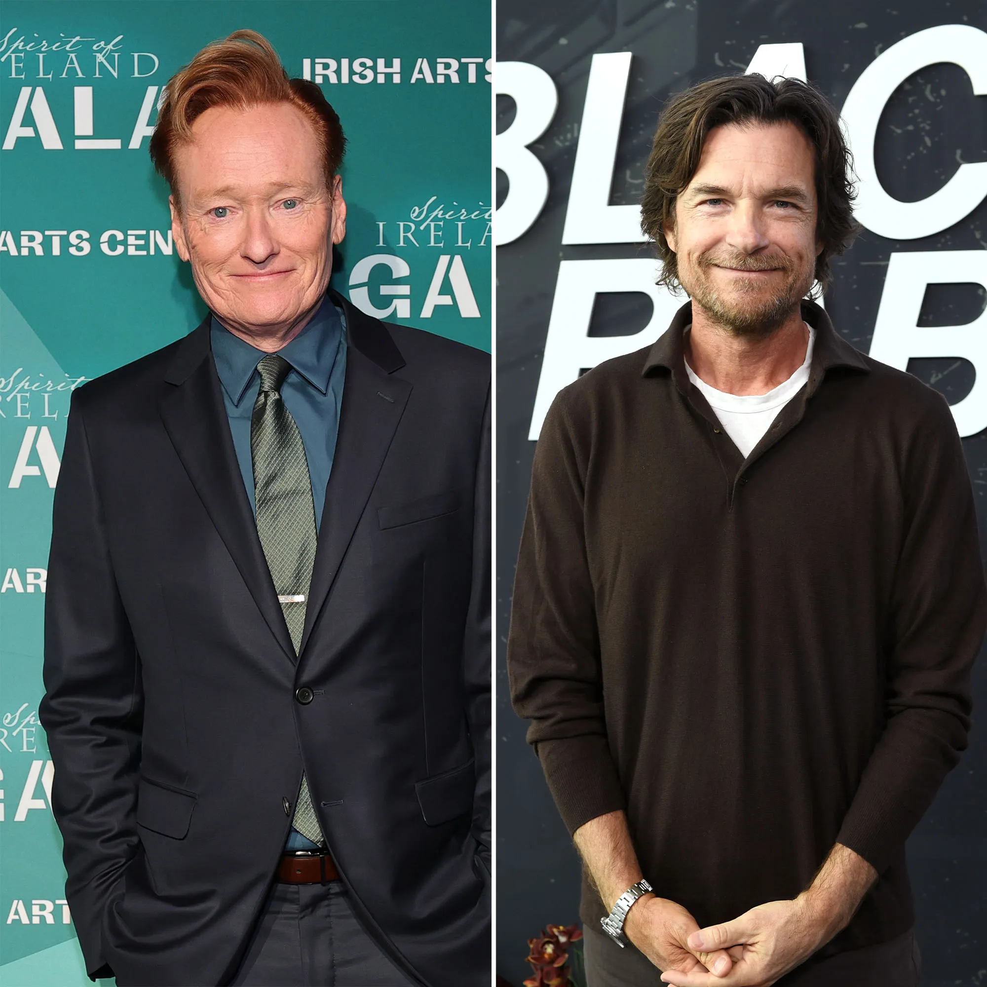 Conan O Brien Jokes Jason Bateman Killed His Parents