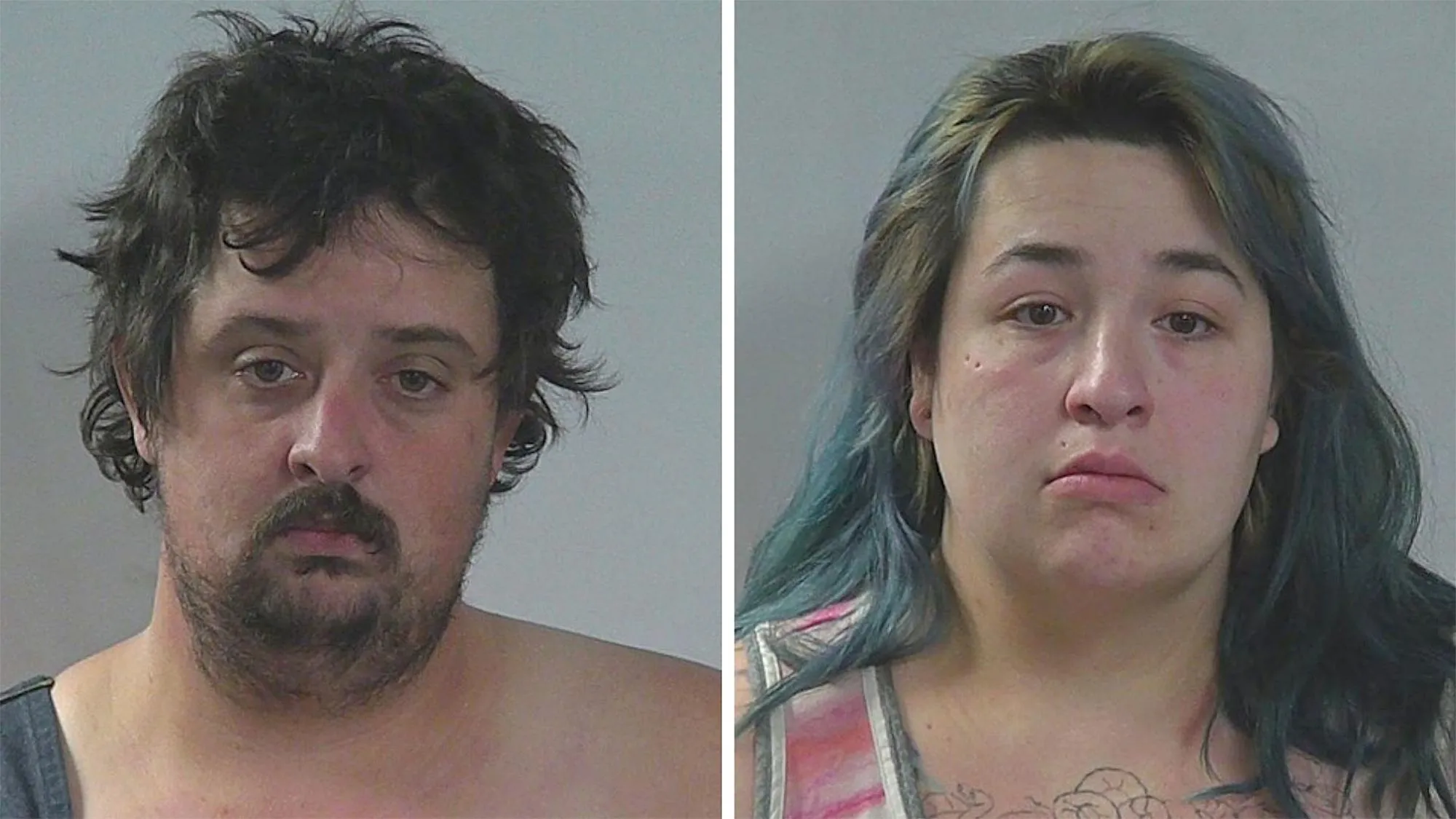 Cops Arrest Idaho Parents Accused of Killing 12 Day Old Baby