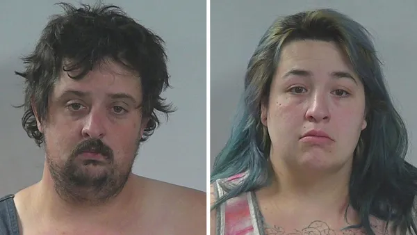 Cops Arrest Idaho Parents Accused of Killing 12 Day Old Baby