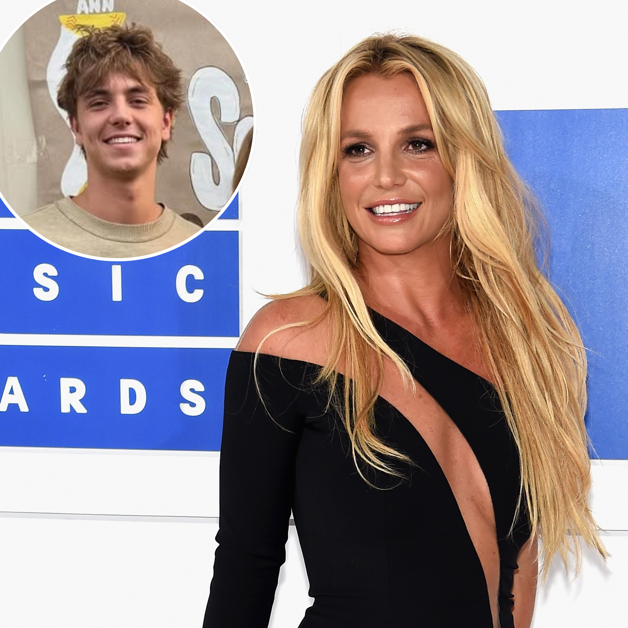 Jayden James Federline and Britney Spears