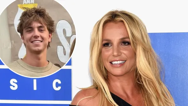 Jayden James Federline and Britney Spears