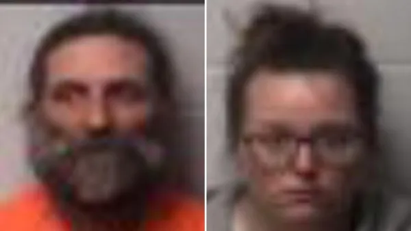 Couple Arrested After They Left 8 Kids in Dirty RV With a Ton of Weed