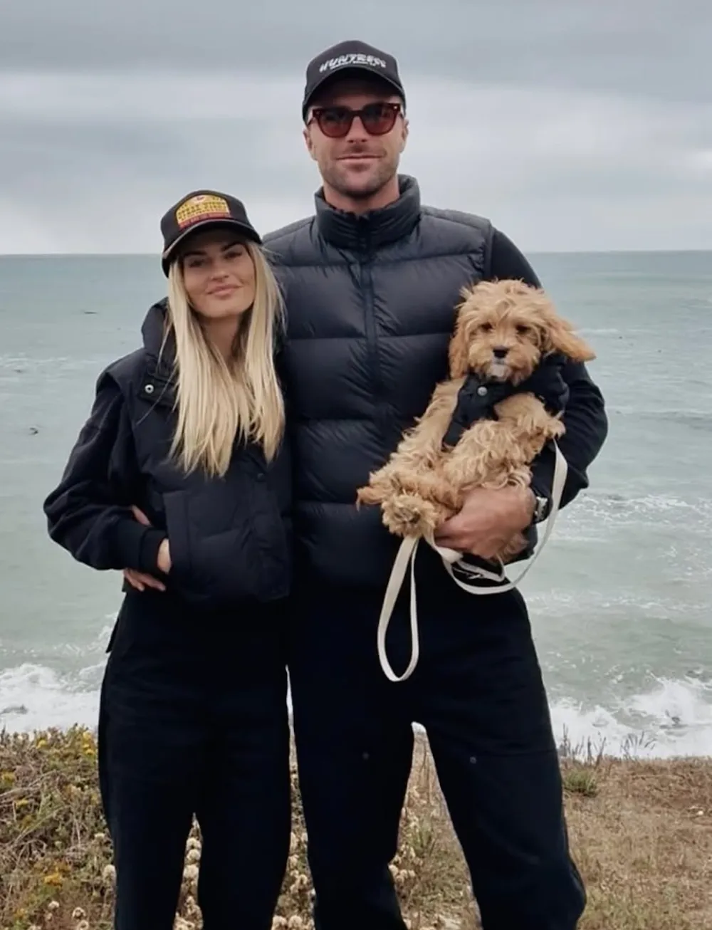 Selling the OCs Tyler Stanaland and Wife Hannahs Relationship Timeline