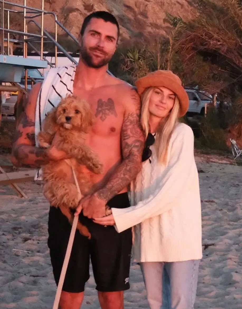 Selling the OCs Tyler Stanaland and Wife Hannahs Relationship Timeline