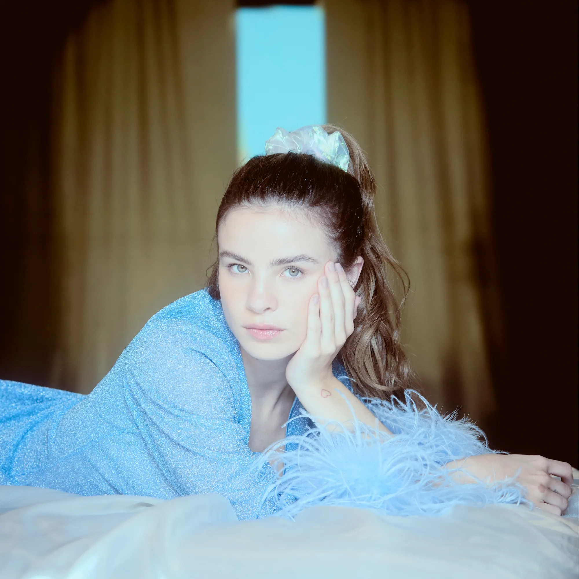 Giulia Be lanza su álbum debut