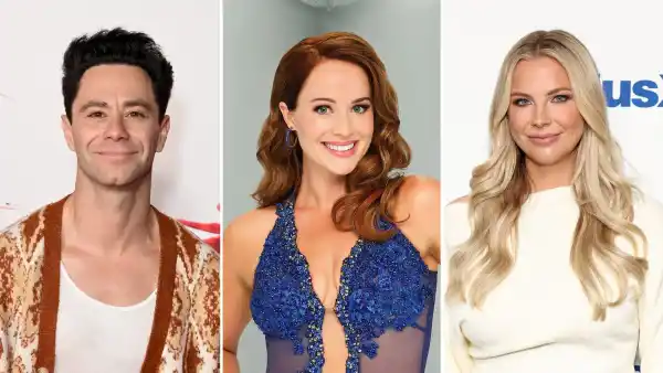 DWTS Mormon Wives Stars React to Whitney Leavitt Chicago