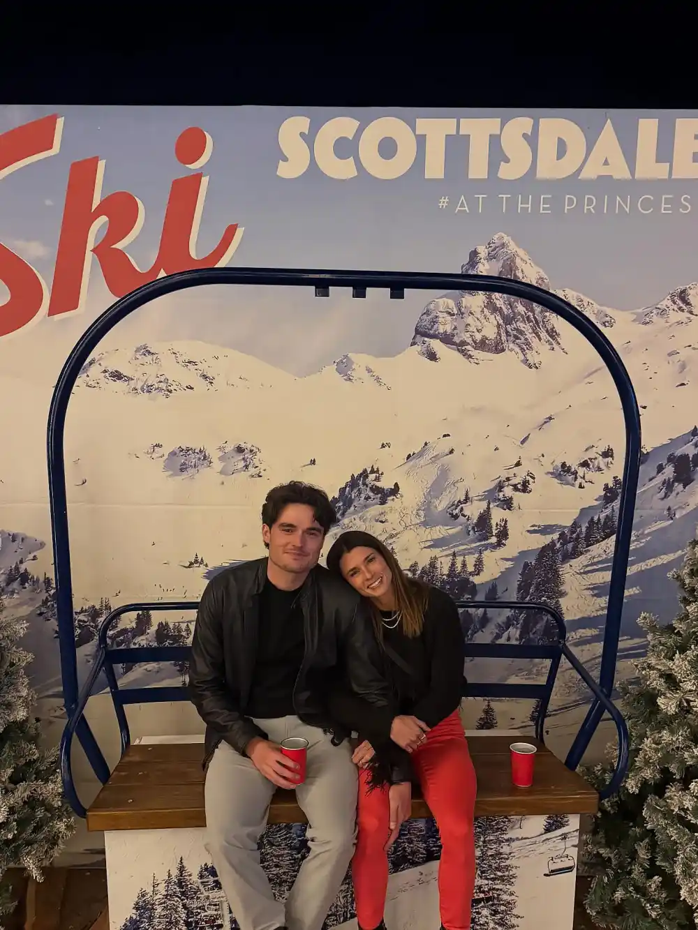 Danica Patrick Appears to Hard Launch New Boyfriend With Celebratory Holiday Post