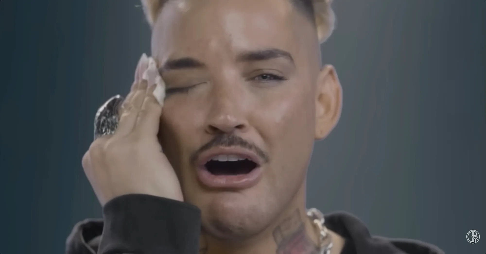 Daniel René presenta su nuevo material musical "Así soy yo"