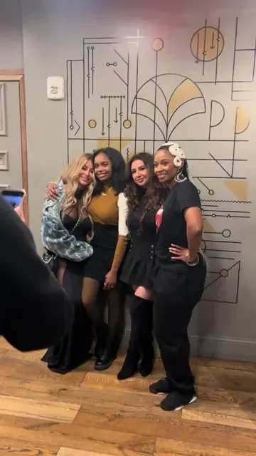 Danity Kane Reunites as a Trio After Aubrey O'Day Appeared in Diddy Doc