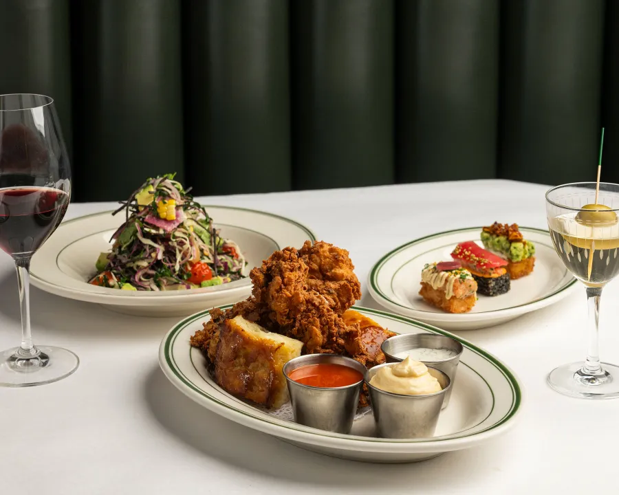 Dannys Fried Chicken Hot Stuff