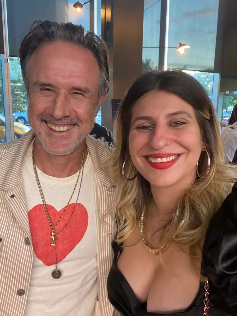David Arquette Talks Balancing Fame Filmmaking and Fatherhood Keep Hustling arquette 2