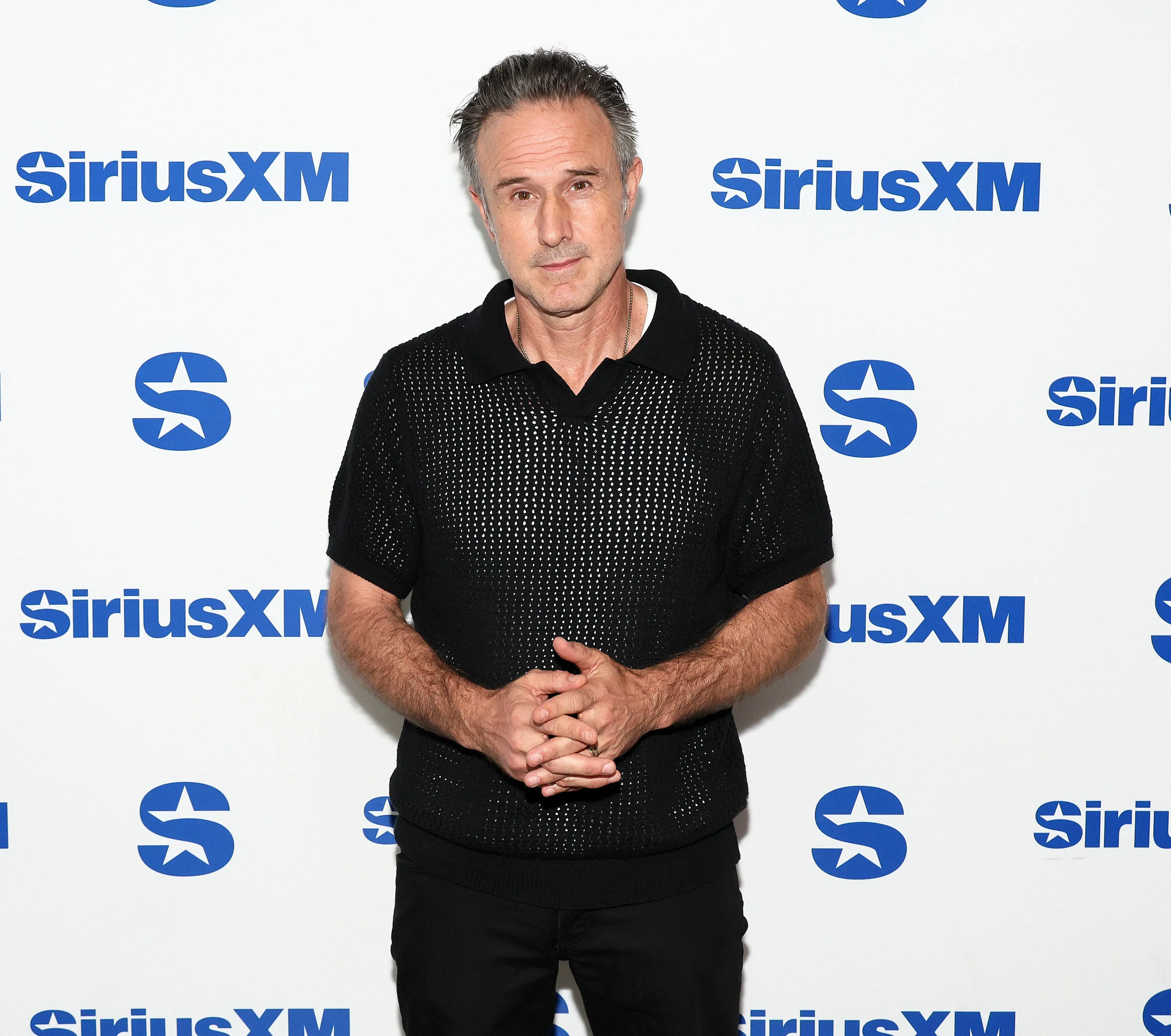 David Arquette Talks Fame Fatherhood and more on Chanel in the City