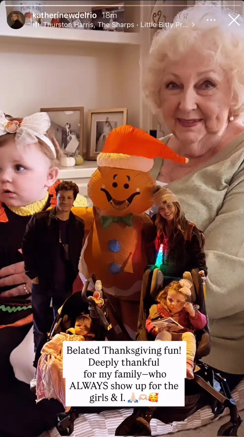 David Del Rio Makes Instagram Return Following Matlock Exit Over Sexual Assault Allegations