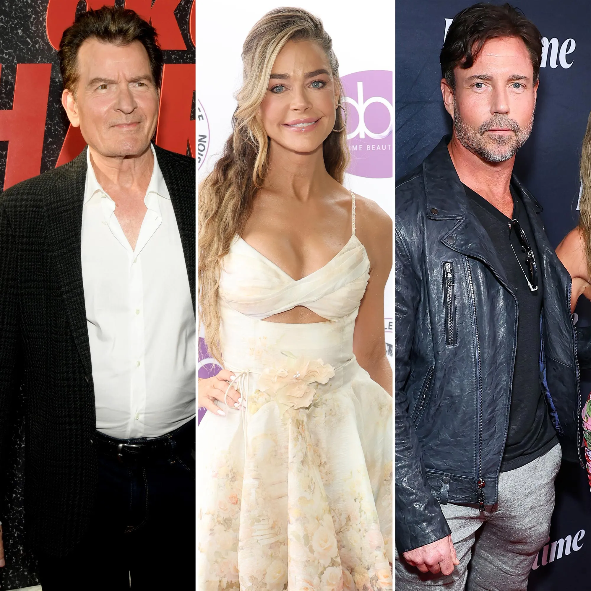 Denise Richards Hires Charlie Sheens Lawyer to Fight Aaron