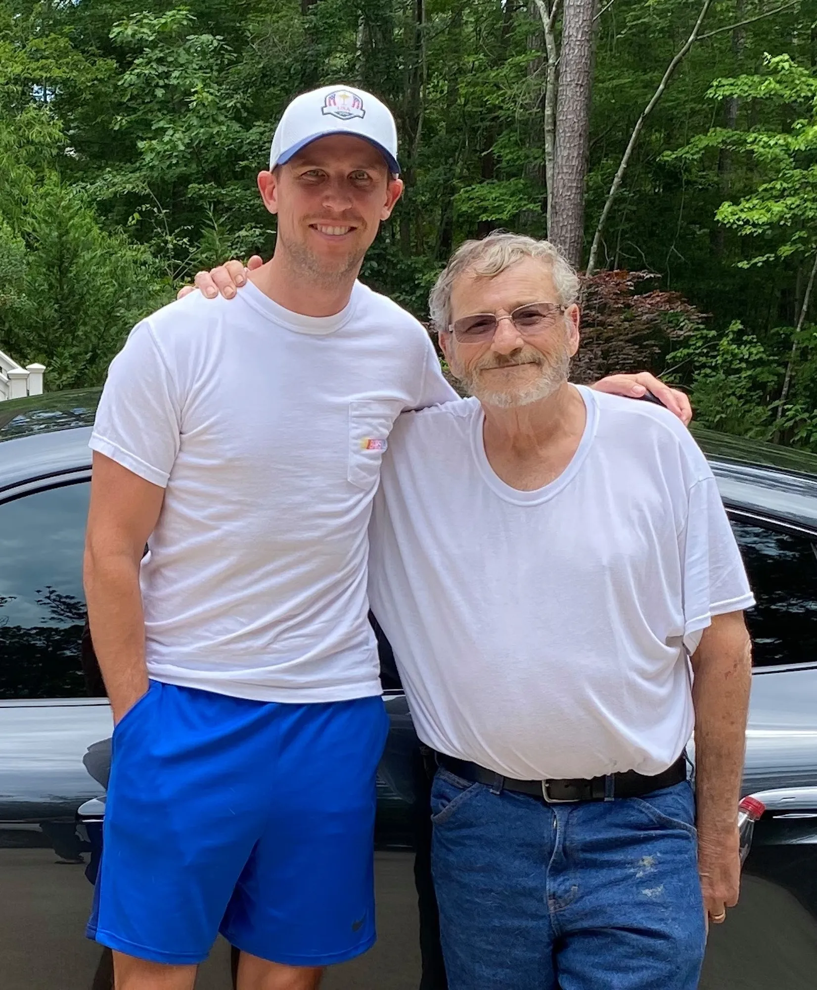 Denny Hamlin s Dad Was Suffering From a Terminal Illness Before Being Killed in House Fire