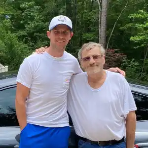 Denny Hamlin s Dad Was Suffering From a Terminal Illness Before Being Killed in House Fire