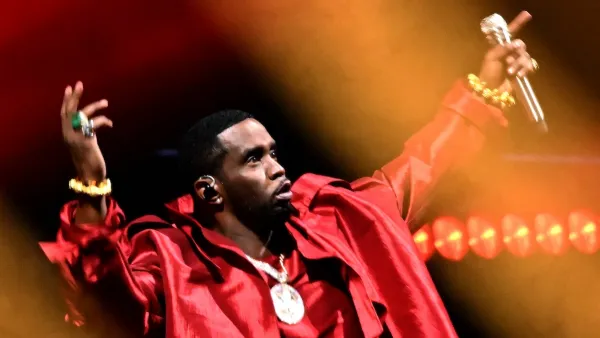 Diddy Associates Slam His Musical Skills in Netflix Doc GettyImages-1677174426