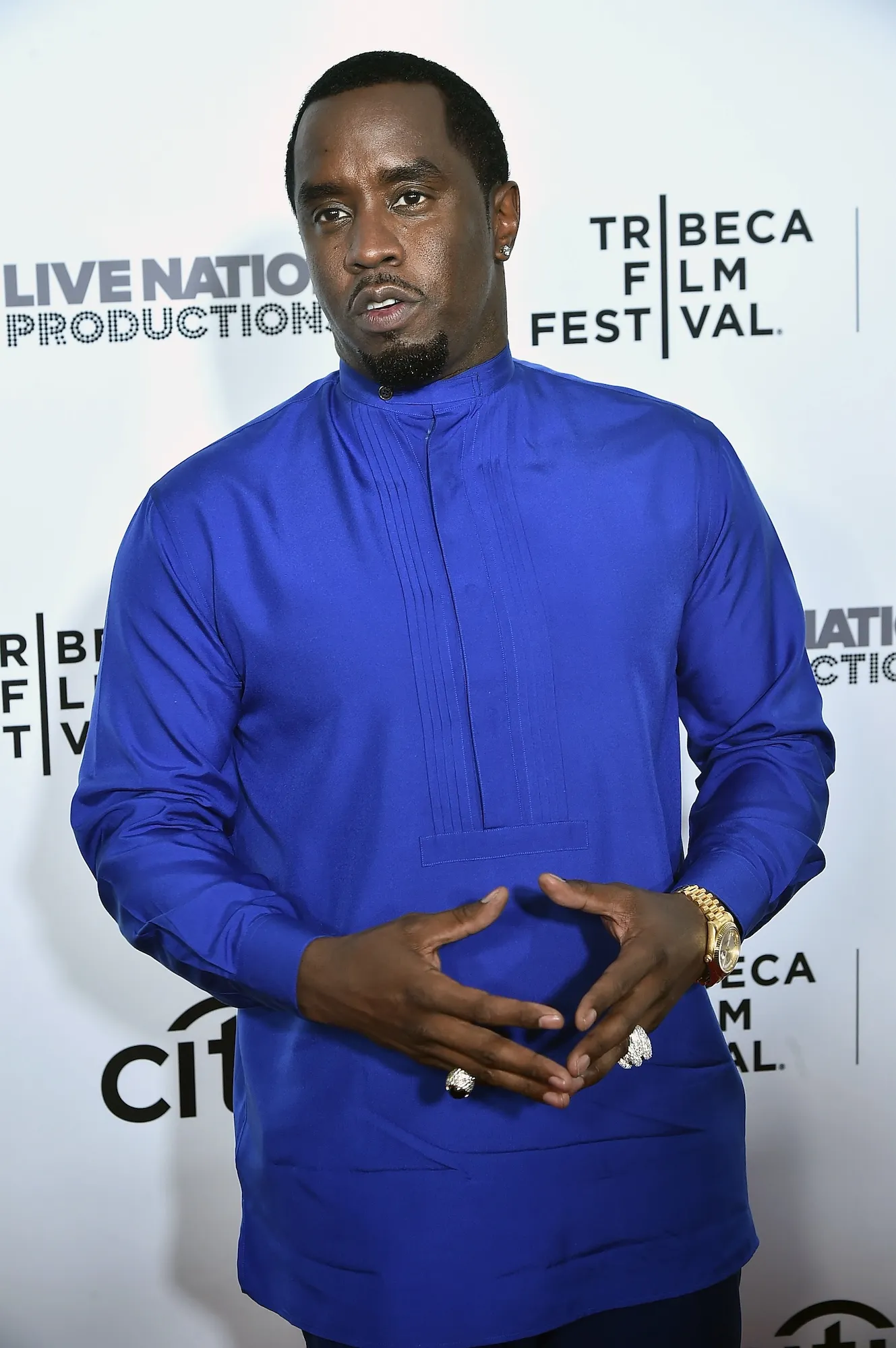 Diddy Planned to Move 200 Million Days Before Arrest GettyImages-674183872