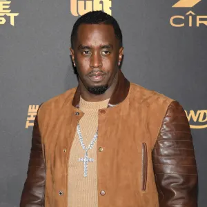FEATURE Diddy Ringing in 2026 With Baked Fish and Banana Bread