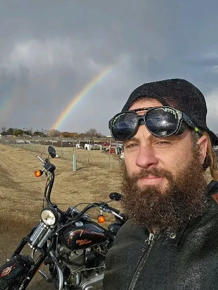 Discovery Channel's Chad Ollinger Called Cellmate Killing 'Righteous'