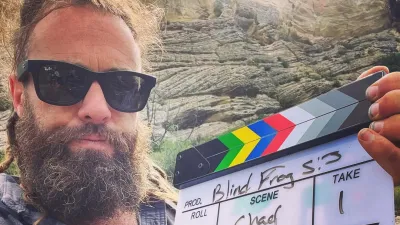 Discovery Channel's Chad Ollinger Called Cellmate Killing 'Righteous'