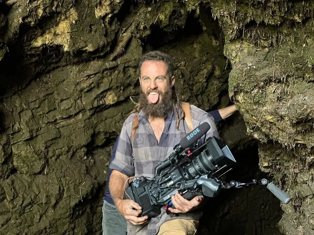 Discovery Channel Star Chad Ollinger Accused of Murdering Prison Cellmate