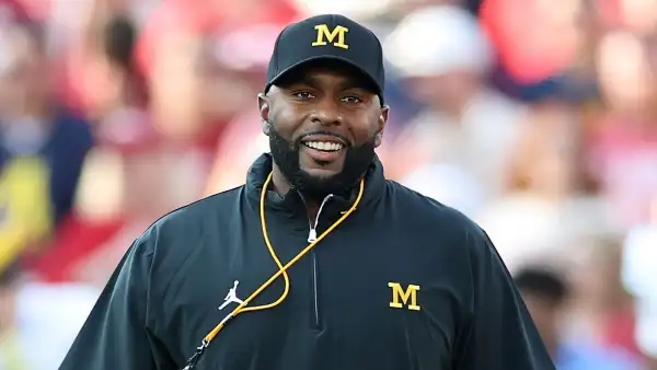 Does Sherrone Moore Have Kids