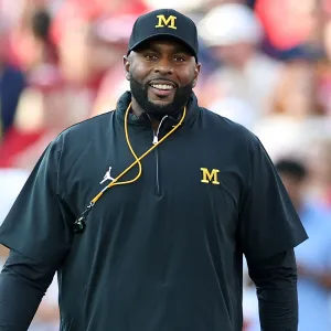 Does Sherrone Moore Have Kids