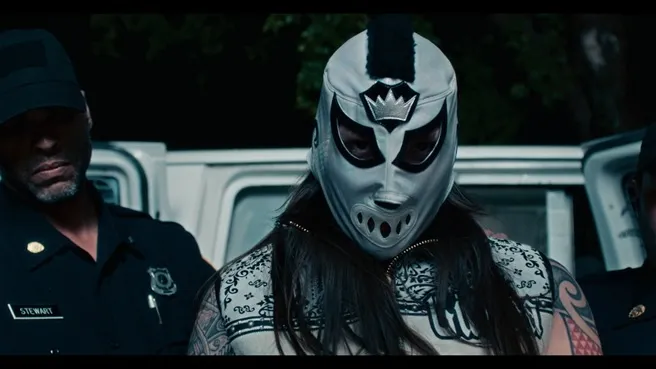 Dominik Mysterio, el hijo del m&iacute;tico luchador Rey Mysterio