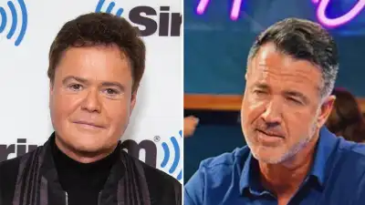 Donnie Osmond Reached Out to Nephew Jared After RHOSLC Appearances Are You OK