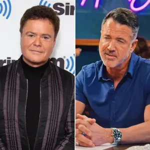 Donnie Osmond Reached Out to Nephew Jared After RHOSLC Appearances Are You OK