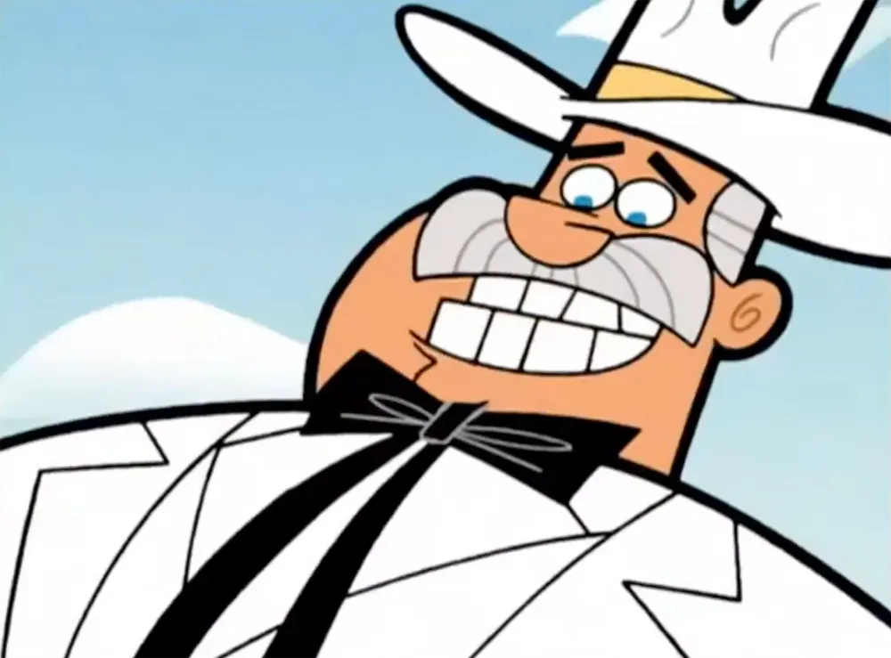 Doug Dimmadome