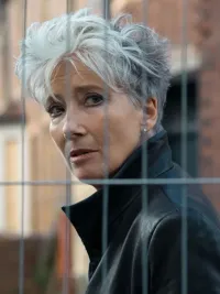 Emma Thompson in Down Cemetery Road
