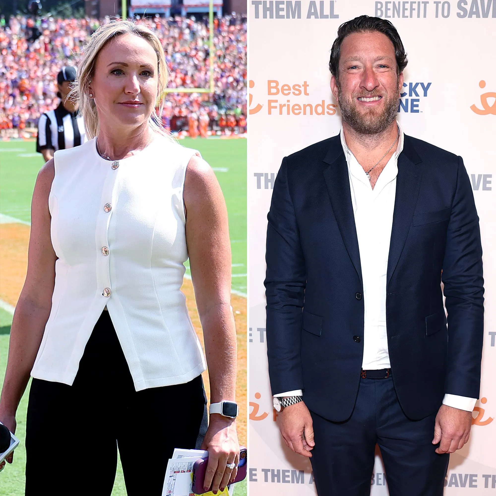 ESPN Reporter Pushes Back at Dave Portnoy Criticism Tells Him to Listen