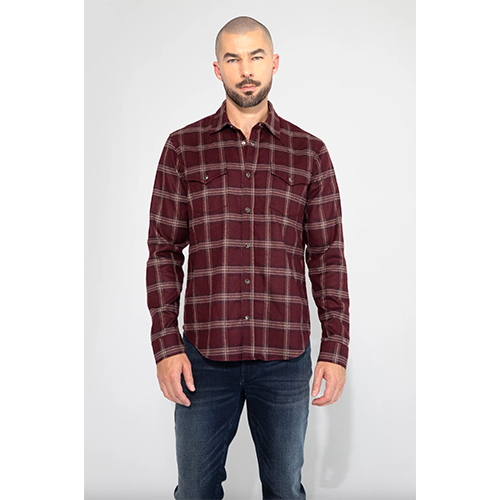 Eastwood Tartan Button-Down