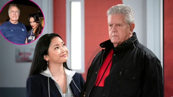 Elsbeth s Lana Condor Reveals If Role Is Inspired by Jordon Hudson Bill Belichick