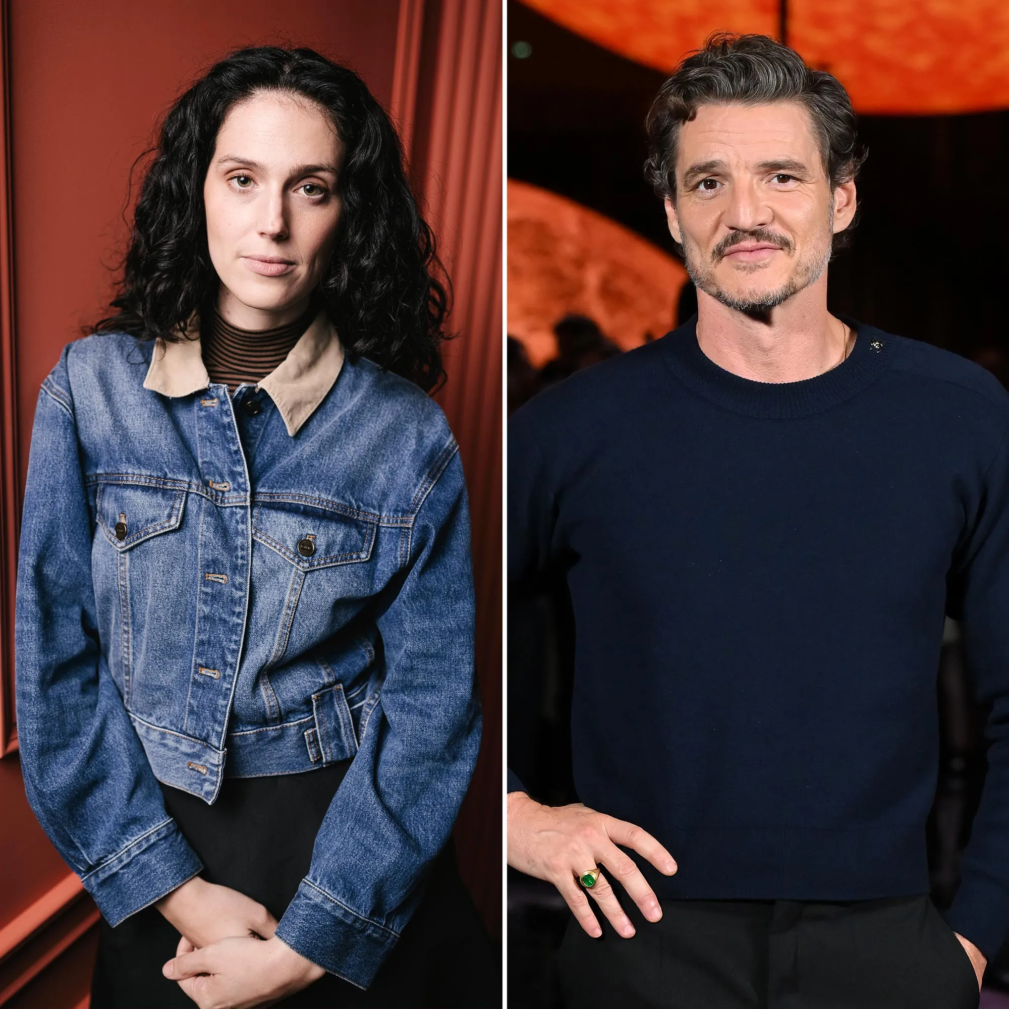 Eva Victor Teases Working With Kind Pedro Pascal on Upcoming Film Behemoth 2243862803 2239617884