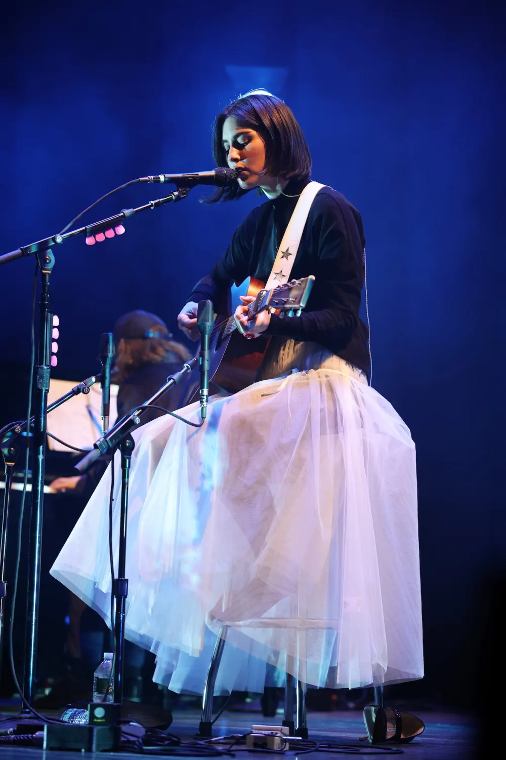 Every Celeb Cameo in Taylor Swift Docuseries GettyImages-2206218193