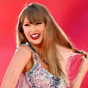 Every Celeb Cameo in Taylor Swifts Eras Tour Docuseries GettyImages-2166933334
