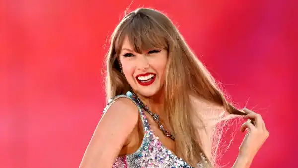 Every Celeb Cameo in Taylor Swifts Eras Tour Docuseries GettyImages-2166933334