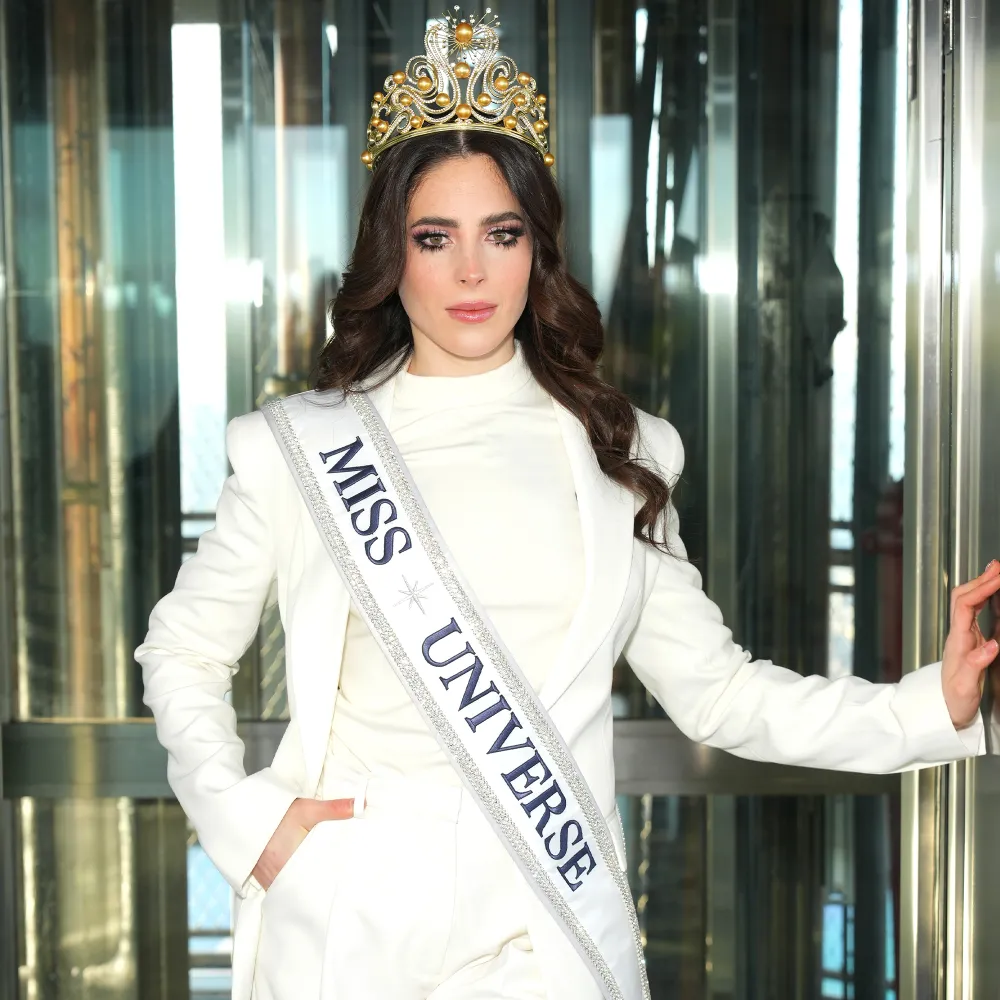 FATIMA BOSCH MISS UNIVERSO Y NAWATT ISARAGRISIL